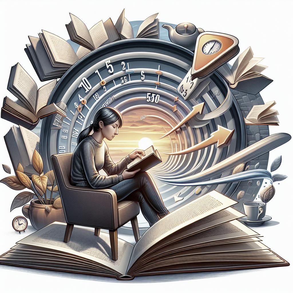 10 Techniques Pour Lire Plus Vite et Mieux Comprendre