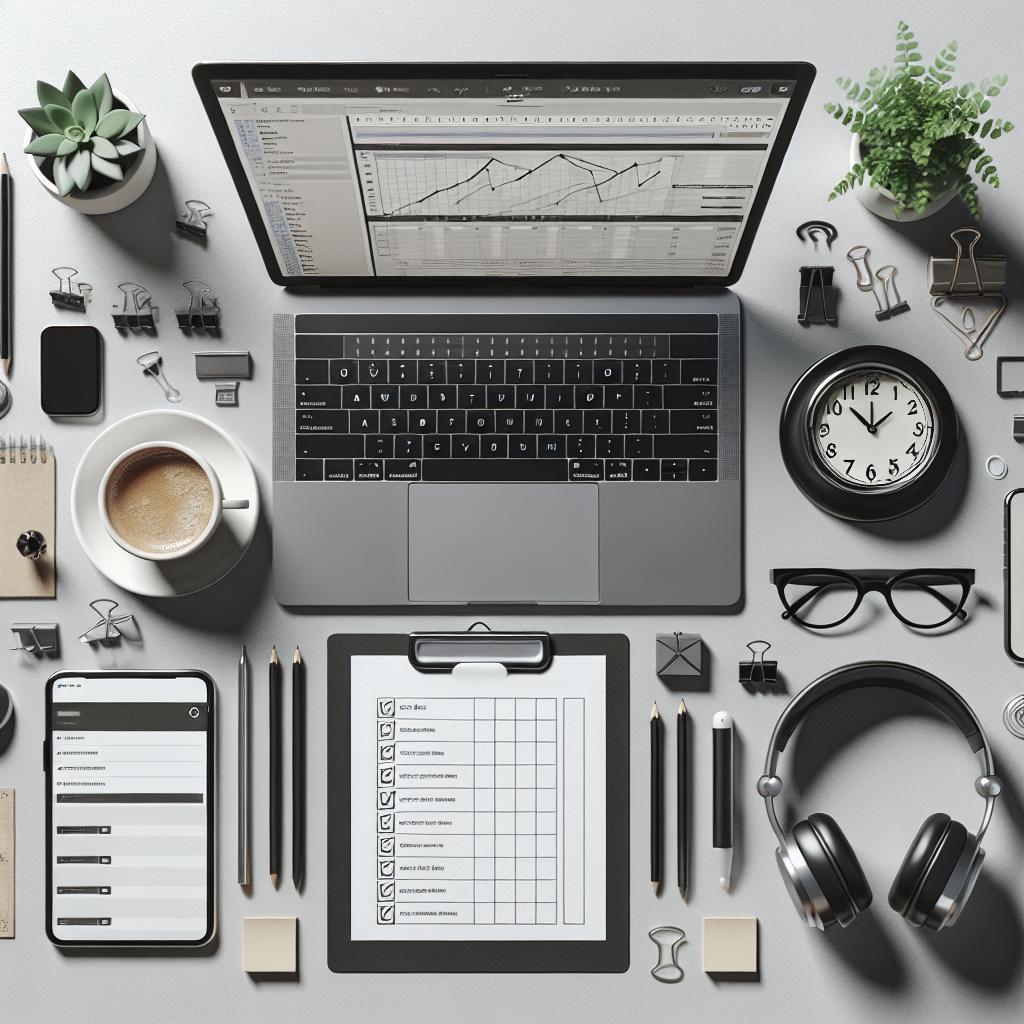 10 Astuces Simples pour Être Plus Productif au Quotidien