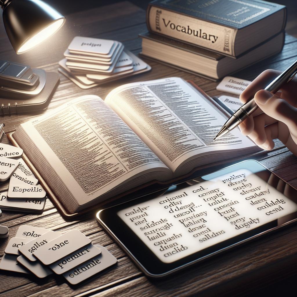 10 Astuces Simples pour Améliorer Votre Vocabulaire