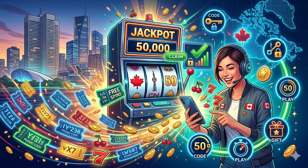 50 tours gratuits sans dépôt Canada